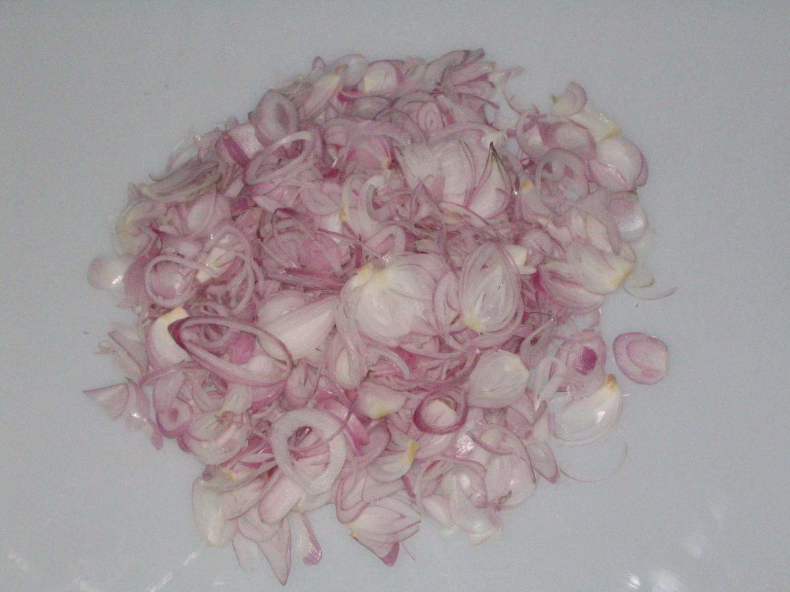 Shallot Slice